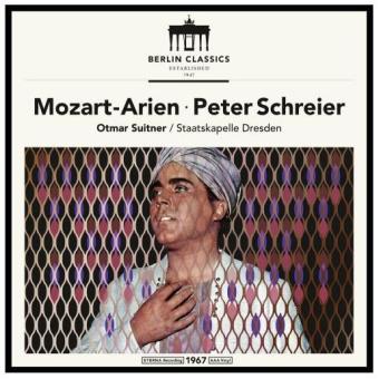 Mozart : Airs d’opéras