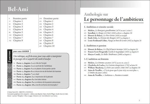 résumé rapide bel ami – Brapp