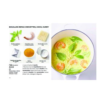 Les recettes de soupes les + faciles du monde