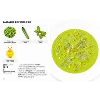 Les recettes de soupes les + faciles du monde