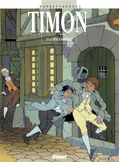 Timon des blés
