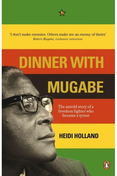 Dinner with mugabe