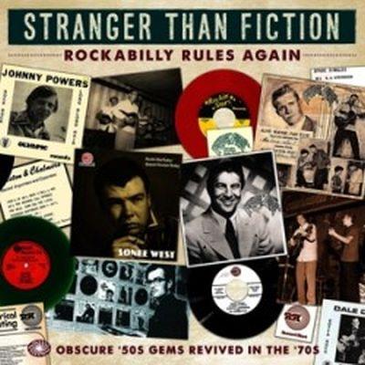 Stranger than fiction Rockabilly rules again