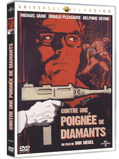 Contre une poignée de diamants DVD