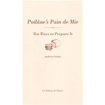Poilâne's Pain de Mie