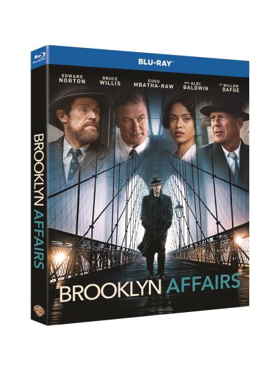 Brooklyn Affairs Blu-ray