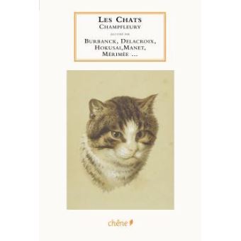 Les chats de Champfleury - relié - Jules Champfleury - Achat Livre
