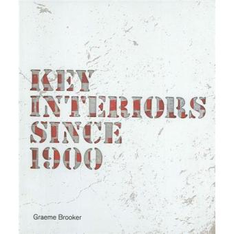 Key interiors since 1900