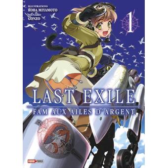 Last Exile Tome 1 Fam Aux Ailes D Argent Robo Miyamoto Gonzo Robo Miyamoto Broche Achat Livre Fnac