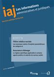 Filière médico-sociale : Les nouveaux cadres d'emplois paramédicaux de catégorie A