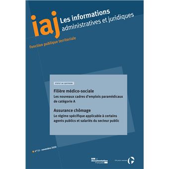 Filière médico-sociale : Les nouveaux cadres d'emplois paramédicaux de catégorie A