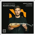 Mandolin On Stage - CD