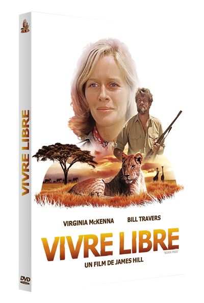 Vivre libre DVD