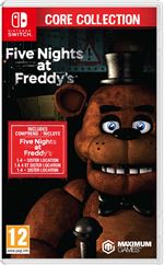 Five Nights at Freddy’s : Core Collection Nintendo Switch