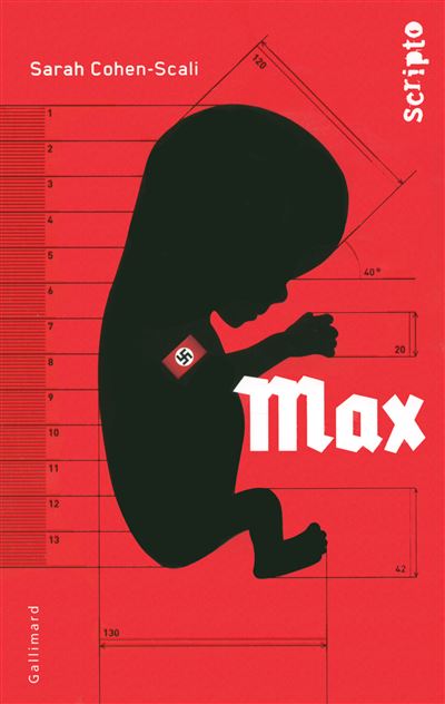 Max - Sarah Cohen-Scali - Poche