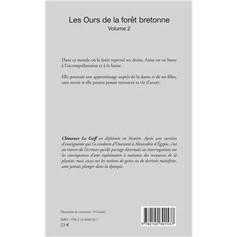 Les Ours de la forêt bretonne