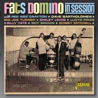 Fats Domino In Session 1950-1957