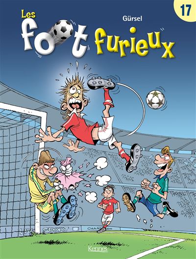 Foot Furieux