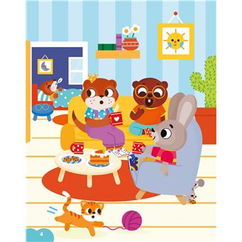 J'apprends à lire avec Olive - Olive et la dame de la forêt - niveau 1