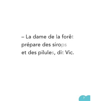 J'apprends à lire avec Olive - Olive et la dame de la forêt - niveau 1