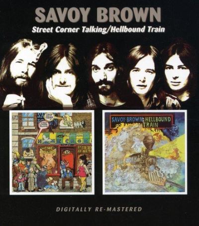 Street corner talking - Hellbound train