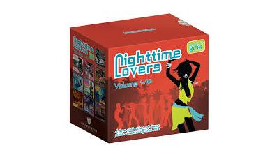 Nighttime lovers volume 1 à 10