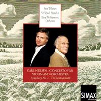 Concerto pour violon et orchestre, opus 33