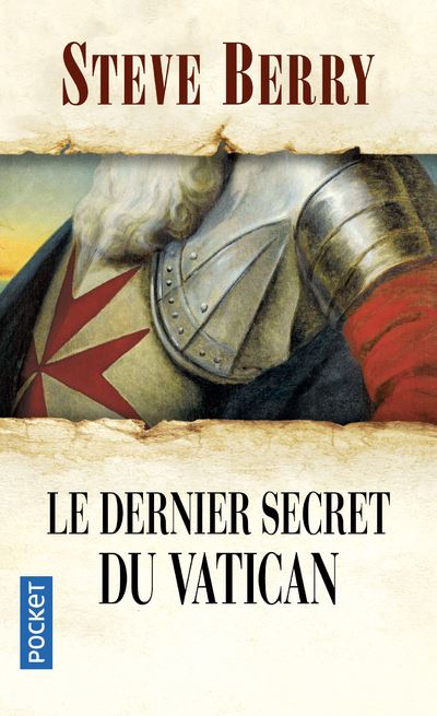 Le Dernier secret du Vatican - Steve Berry - Poche