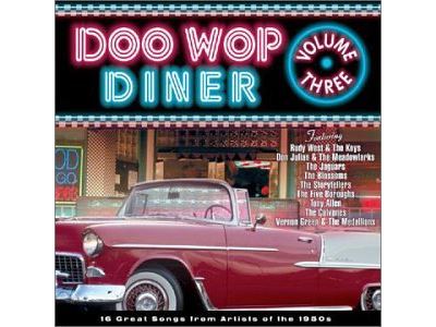 Doo wop diner 3