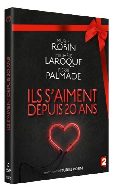 Ils s'aiment depuis 20 ans DVD