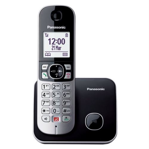 Panasonic Kx-Tg6851Nlb