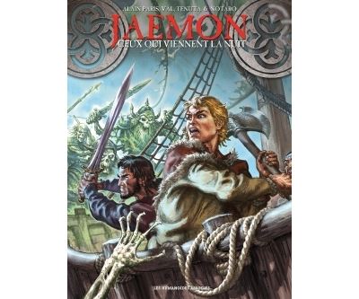 Jaemon