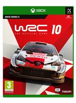 WRC 10 Xbox Series X