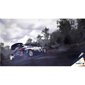 WRC 10 Xbox Series X