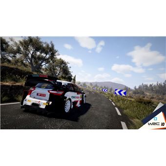 WRC 10 Xbox Series X