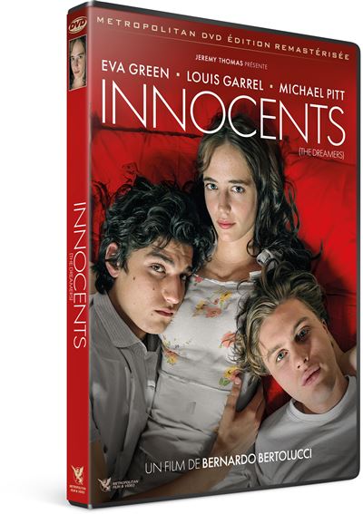 Innocents (The Dreamers) DVD