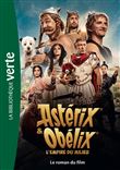 Astérix & Obélix : L'empire du Milieu - Le roman du film