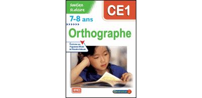 Orthographe CE1