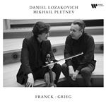 Grieg, Franck, Shor-Pletnev... - Vinilo