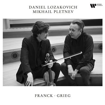 Grieg, Franck, Shor-Pletnev... - Vinilo