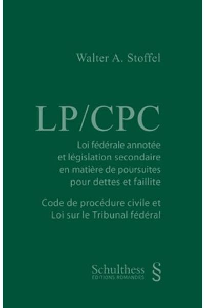 LP/CPC - W.A. Stoffel - broché