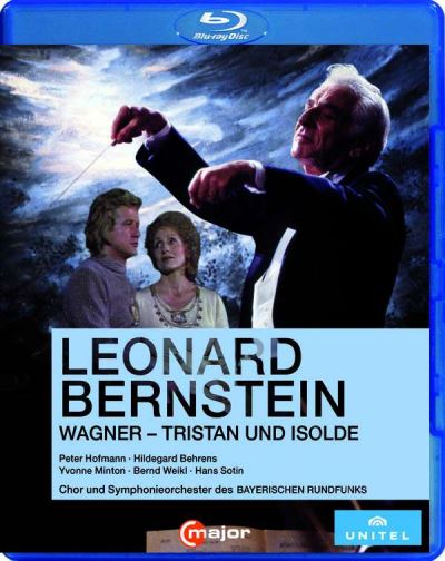 TRISTAN ISOLDE/BLURAY