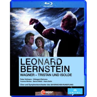 Tristan & Isolde Blu-ray
