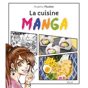 La cuisine manga