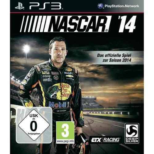 Nascar The Game 2014 PS3