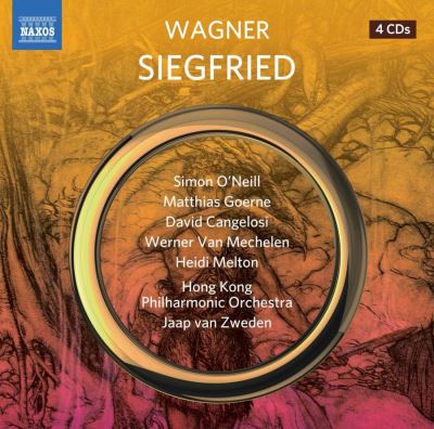 SIEGFRIED/4CD