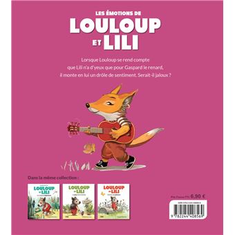 Quelques notes de jalousie