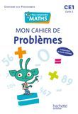 Pour comprendre les maths CE1 - Cahier de problèmes