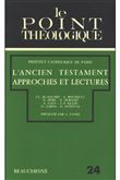 L'Ancien Testament - approche et lectures