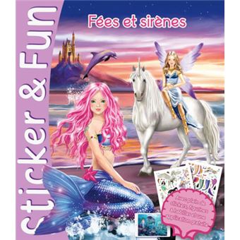 Fées et sirènes